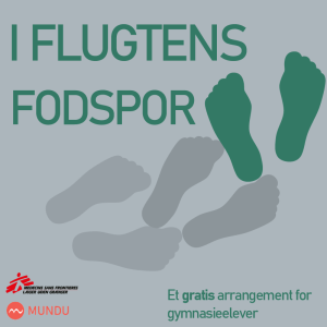 I flugtens fodspor