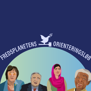 Fredsplanetens orienteringsløb