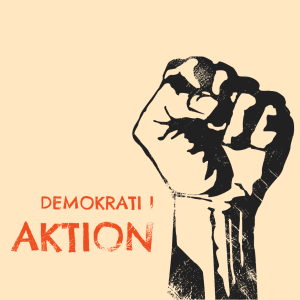 Demokrati i Aktion – en heldags handlingsorienteres workshop